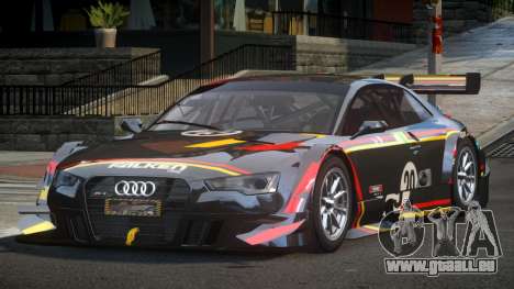 Audi RS5 GST Racing L5 pour GTA 4