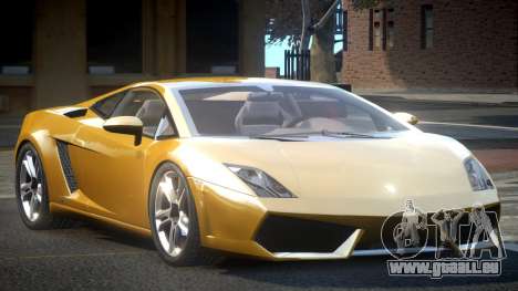 Lamborghini Gallardo CLK pour GTA 4