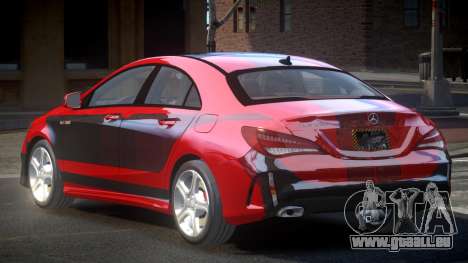 Mercedes-Benz CLA GST-S L6 pour GTA 4