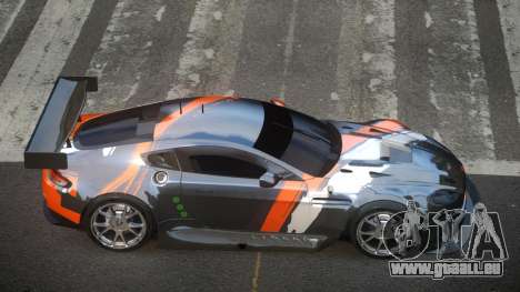 Aston Martin Vantage GST Racing L8 für GTA 4