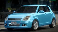 2009 Suzuki Swift für GTA 4