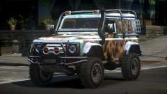 Land Rover Defender Off-Road PJ2 für GTA 4