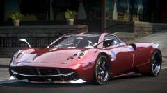 Pagani Huayra GS Sport pour GTA 4