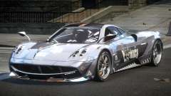 Pagani Huayra GS Sport L9 für GTA 4