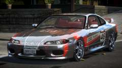 Nissan Silvia S15 PSI Racing PJ4