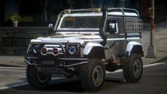 Land Rover Defender Off-Road PJ10 für GTA 4
