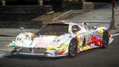 Pagani Zonda SP Racing L2 pour GTA 4