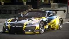 BMW Z4 GST Racing L10 pour GTA 4
