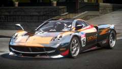 Pagani Huayra GS Sport L8 pour GTA 4