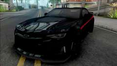 Chevrolet Camaro ZL1 Hennessey Exorcist pour GTA San Andreas