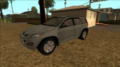 2012 Great Wall Hover H5 pour GTA San Andreas