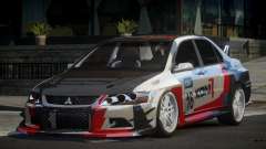 Mitsubishi Lancer IX SP Racing L3 pour GTA 4