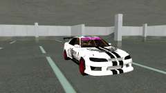 Toyota Mark ll Tuning pour GTA San Andreas