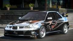 Subaru Impreza WRX GS pour GTA 4
