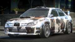 Subaru Impreza STI Qz L3 pour GTA 4