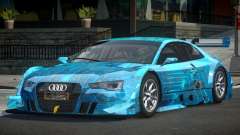 Audi RS5 GST Racing L10 pour GTA 4