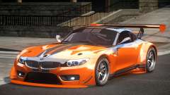 BMW Z4 GST Racing L5 pour GTA 4