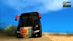 IPHONE 12 VOLVO BUS pour GTA San Andreas