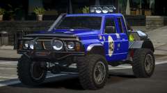 Nissan Patrol Off-Road L7 für GTA 4