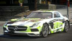 Mercedes-Benz SLS GS-R L2 für GTA 4