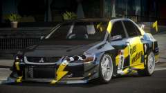 Mitsubishi Lancer IX SP Racing L7 pour GTA 4