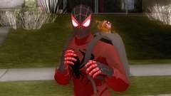 Spider-Man Miles Morales Bodega Cat Suit pour GTA San Andreas
