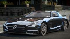 Mercedes-Benz SLS GS-R pour GTA 4