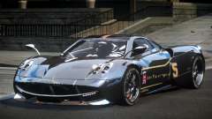 Pagani Huayra GS Sport L5 pour GTA 4