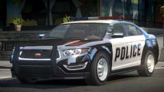 Vapid Stanier LSPD Police Cruiser für GTA 4