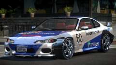 Nissan Silvia S15 PSI Racing PJ10 pour GTA 4
