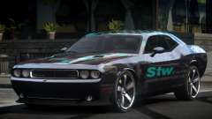 Dodge Challenger GST Drift L10 pour GTA 4