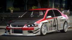 Mitsubishi Lancer IX SP Racing L1 für GTA 4