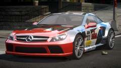 Mercedes-Benz SL65 BS Sport PJ7 pour GTA 4
