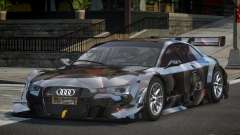Audi RS5 GST Racing L8 für GTA 4