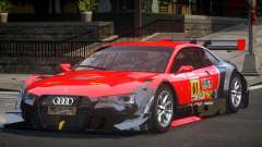 Audi RS5 GST Racing L1 pour GTA 4