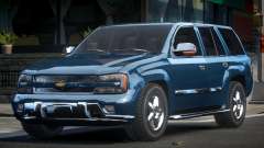 Chevrolet TrailBlazer OR für GTA 4