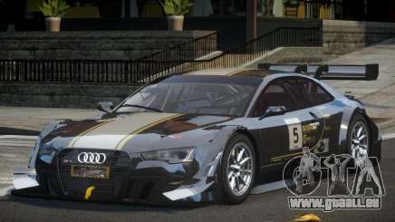 Audi RS5 GST Racing L3 pour GTA 4