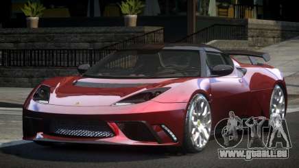 Lotus Evora GT für GTA 4