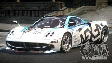 Pagani Huayra GS Sport L6 pour GTA 4