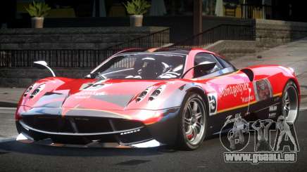 Pagani Huayra GS Sport L10 pour GTA 4