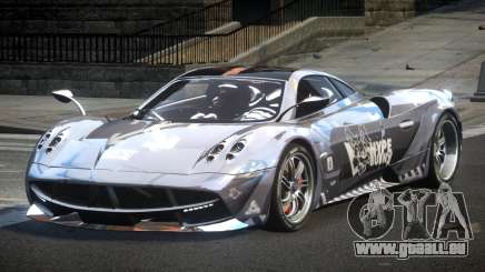 Pagani Huayra GS Sport L9 pour GTA 4