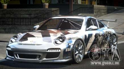 Porsche 911 GT3 PSI Racing L1 pour GTA 4
