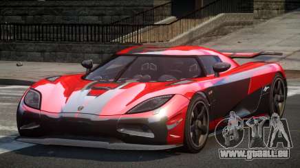 Koenigsegg Agera BS-G L2 für GTA 4