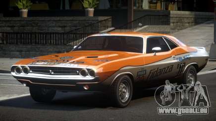 1971 Dodge Challenger PSI-T L10 pour GTA 4