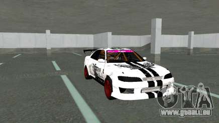 Toyota Mark ll Tuning pour GTA San Andreas