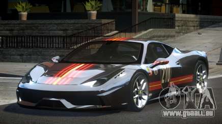 Ferrari 458 PSI-R L1 für GTA 4