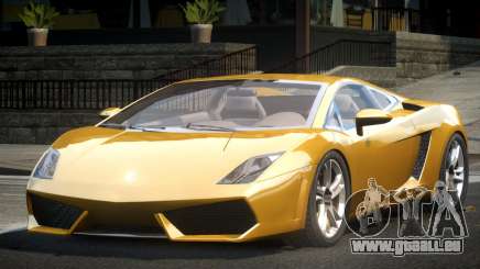 Lamborghini Gallardo CLK für GTA 4