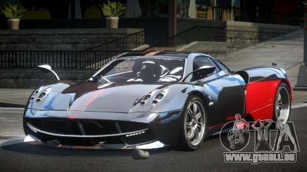 Pagani Huayra GS Sport L2 pour GTA 4