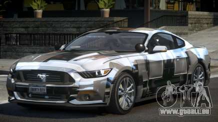 Ford Mustang GS Spec-V L8 pour GTA 4