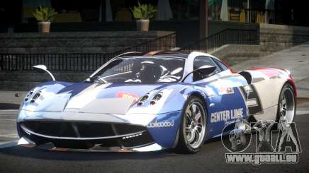 Pagani Huayra GS Sport L4 für GTA 4